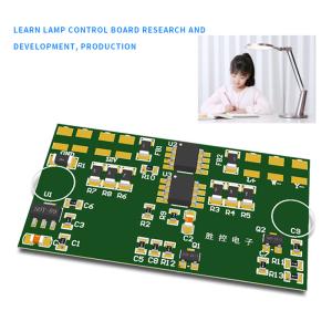Buy cheap Stepless Dimming Desk Lamp 24V PCBA Circuit Board from wholesalers