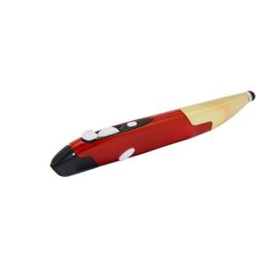 Red 2.4GHz Wireless Stylus Pen Mouse