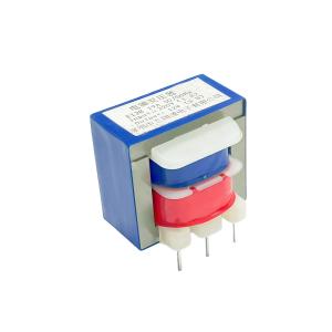 China Low Frequency Step Down Transformer EI28 1VA 220V 12V Power Transformer Silicon Steel on sale China Low Frequency Step Down Transformer EI28 1VA 220V 12V Power Transformer Silicon Steel on sale