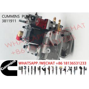 3811911 K19-C Engine PT Common Rail Fuel Injection Pump