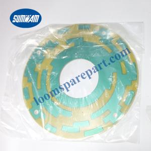 911303768 Sulzer Loom Spare Parts Angle Disc Pu Projectile