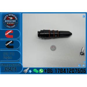 Motor spare part Diesel Engine parts common rail fuel Injector 3054218 for