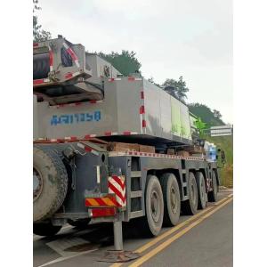 200 Tons All Road Crane by Zoomlion Maximum Lifting Weight 16t 5 Shafts