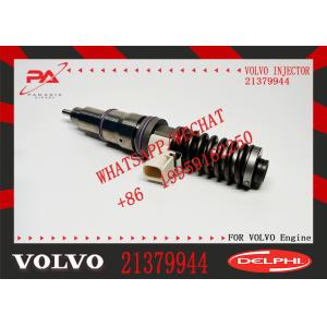 Construction Machinery Parts 27297827 21569191 21379944 Fuel Injector 21340611