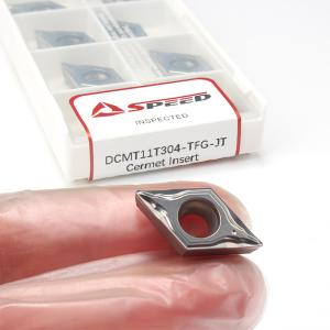 Cermet Finish Turning Inserts TNMG160402GP/TNMG160404GP/TNMG160408GP CNC TNGG