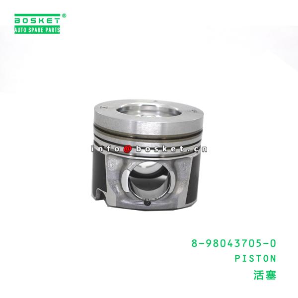 Buy 8-98043705-0 Piston suitable for ISUZU   8980437050 at wholesale prices