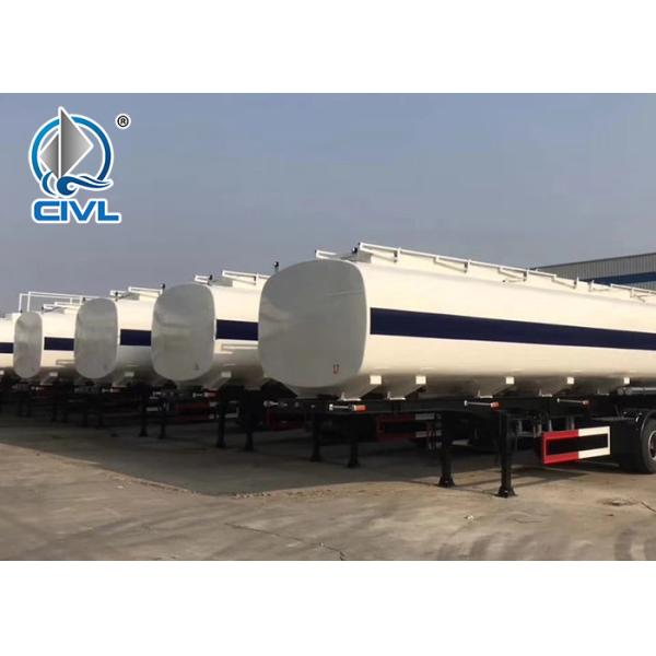 Howo 23000l Aviation Fuel Tank Trailer Oil Tanker Lorry With Pump And Pipe