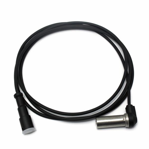 AL10271915 Black Truck ABS Sensor For Mercedes Benz Speed 1517455 4410327280