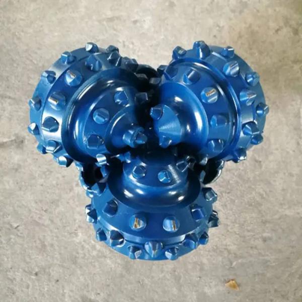 Buy Mining Industry Tungsten Carbide Tricone Rock Bit Milled Tooth at wholesale prices