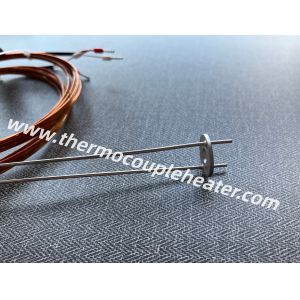 Duplex J Thermocouple Dual Sensors Maintenance Costs Fewer Probe Replacements