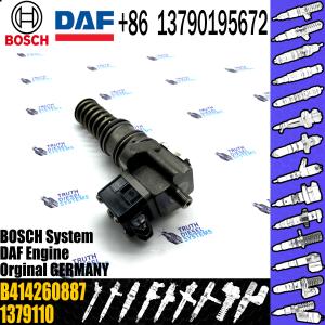 original new Diesel fuel pump assembly 1379110 B414260887 0414755005 for DAF