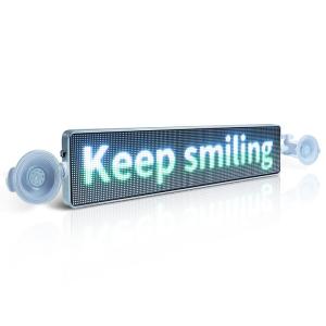 LED car interactive screen