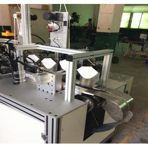 KN95 Face Mask Earloop Ultrasonic double spot Welding Machine