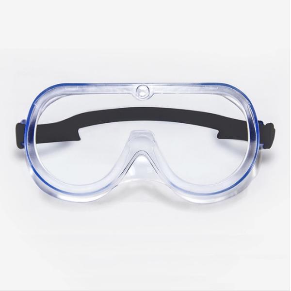 Chemical Plant Transparent Ansi Medical Protective Goggles