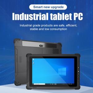 10 Inch Waterproof Tablet PC with Win 10 and USB Type C EM-I12U Industrial Intel