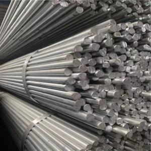 ASTM A36 Carbon Steel Round Bar 37mm Outside Diameter Mild Steel Industry Rod