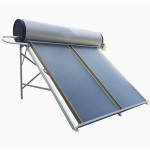 China Direct Heating  150L 200L 250L 300L 400L 500L 600L 800L 1000L Flat Plate Solar Water Heater Pressurized  Solar Collector on sale