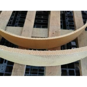 VViscose Fiber Mooring Winch Brake Lining Non Asbestos