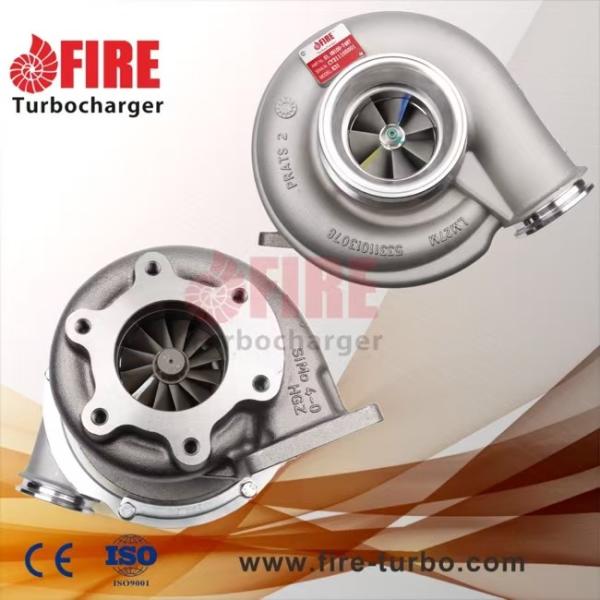 Buy K31 Turbo 53319887206 51.09100-7487 Man Truck With D2066LF Engine at wholesale prices