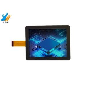 Glass Projected Capacitive Touch Panel Multi Touch Capacitive Touchscreen OEM
