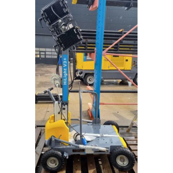 Buy 3000 M2 Lighting Coverage HiLight NEO 50 Hz Rated Frequency HiLight V3+ at wholesale prices