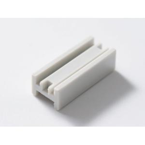 High Precision Plastic Parts Machining with Full Dimensional Inspection