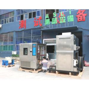 Electronics Equipment Vibration Temperature Humidity Environmental Combined Test