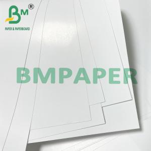 80g 120g 140g C2S Crystal White Gloss Paper For Business Cycle Printing