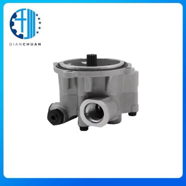 Hydraulic Pilot Pump 2902440-2976A For SK200-8 R210-7 CLG922D K3V112DT Excavator Parts