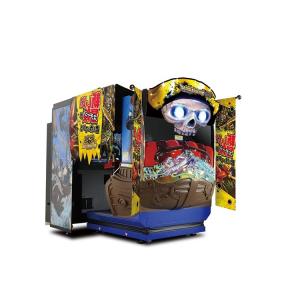 Club / Bar Shooting Arcade Machine Electric Video Game Simulator