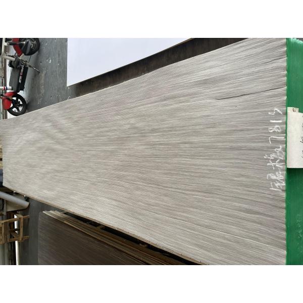 Wholesale 650mm*2500mm engineered oak 781S silver oak engineered veneer