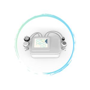 Portable 50k cavitation slimming ultrasonic vacuum suction fat removal