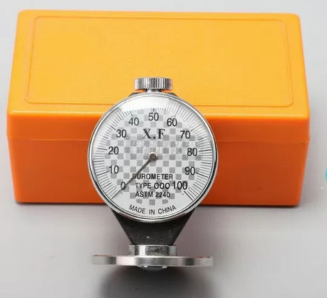 ASTM 2240 Rubber Shore Hardness Durometer Hardness Scale Shore Hardness Gauge Shore ooo