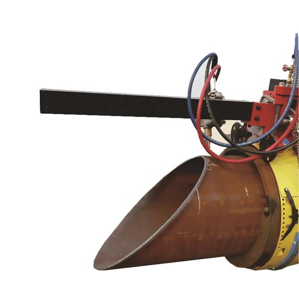Portable Pipe Cutter Perfect for Advanced CNC Pipe Flame and Plasma Cutting