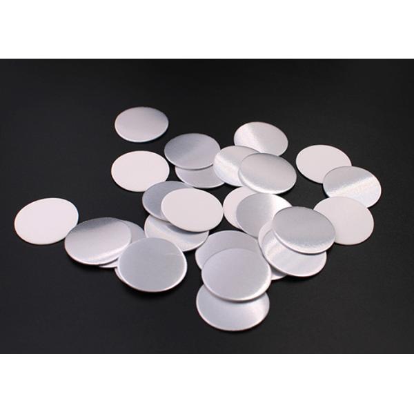 Buy Electric Magnetic Induction 1.3mm Aluminum Foil Seals at wholesale prices