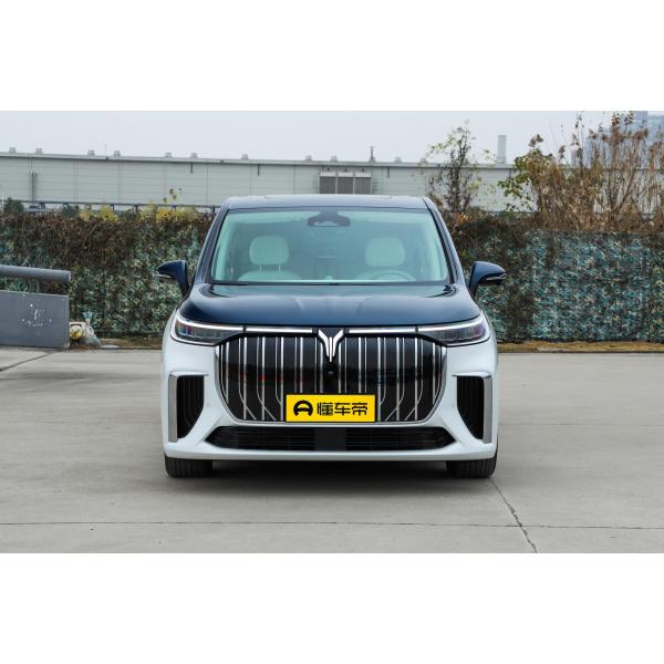2023 Lantu Voyah Dreamer Dream Plus 7 Seat Mpv Electric Car Dimension 5315*1985*1820
