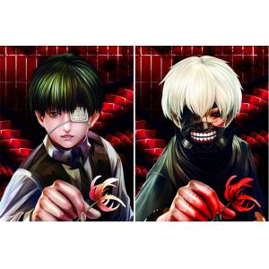 Death Note 3D Lenticular Poster High Definition Design