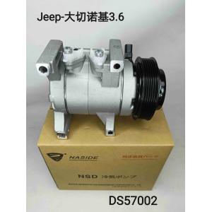 China Auto AC Conditioning Compressor For Jeep Grand Cherokee 3.6 68021637AF on sale