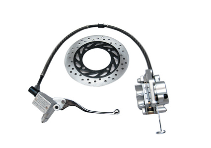 Buy Motorcycle Brake Systems Hydraulic brake assembly HF002 at wholesale prices