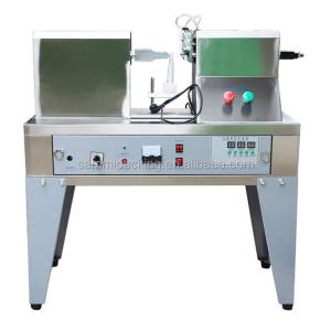 Laminated Tube Plastic Tube Sealer Machine Ultrasonic Multipurpose