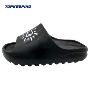 Custom Thickness 3.5cm EVA Foam Men Yezzy Slides