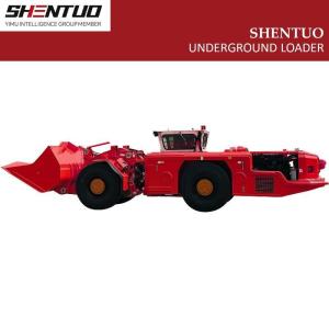 Quality Factory Direct Sale High Efficiency SL07 Auto Mining Machinery Loader for sale