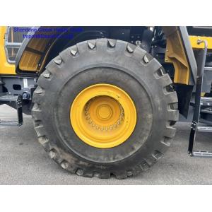 SEM 655D 5ton Wheel Loader with 3.0-4.5m³ Bucket Capacity