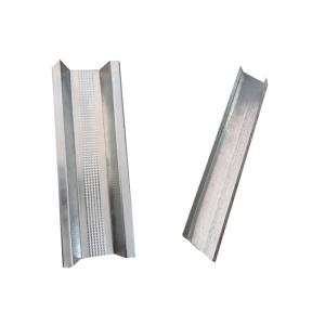 Furred Ceiling Studs Light Steel Keel Roll Forming Machine