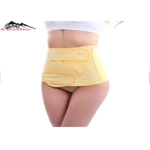 Elastic Postpartum Belly Belt Breathable Abdominal Binder Shaping Body Stature