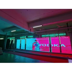 P3.91 High Pixel Indoor Full Color Rental LED Display 500x1000mm SMD2121