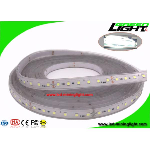 Low Voltage 24V LED Flexible Strip Lights Explosion Proof For Underground Mining