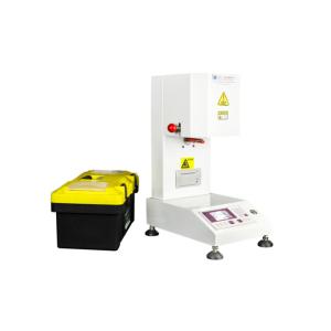 China Plastic Testing Machine MFI Themoplastic Plastic Melt Flow Rate Index Tester on sale