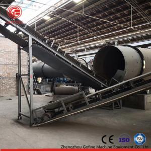 Quality Automatic Control NPK Compound Fertilizer Production Line Stable Operation for sale