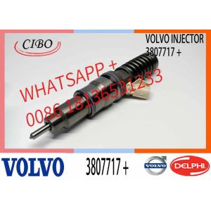 Electronic Unit Pump Diesel Fuel Injection Unit Pump 3807717 03807717 21160093 BEBE4C11001 Diesel Injector for Volvo